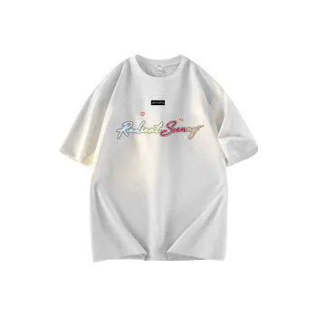 Warrior Huichao Riding The Wind Collection T Shirt Unisex