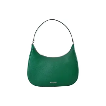 MICHAEL KORS Leather Handbag, Shoulder Bag Women's Green