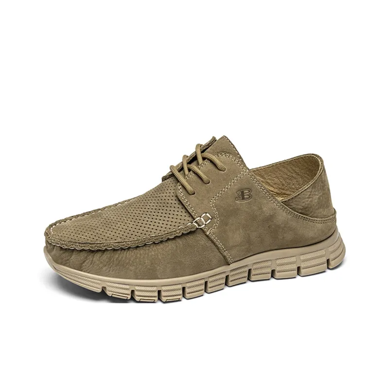 BEN SHERMAN Men's Casual Shoes Men Low Top-6