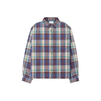 John Elliott Shirt Men's Multicolor