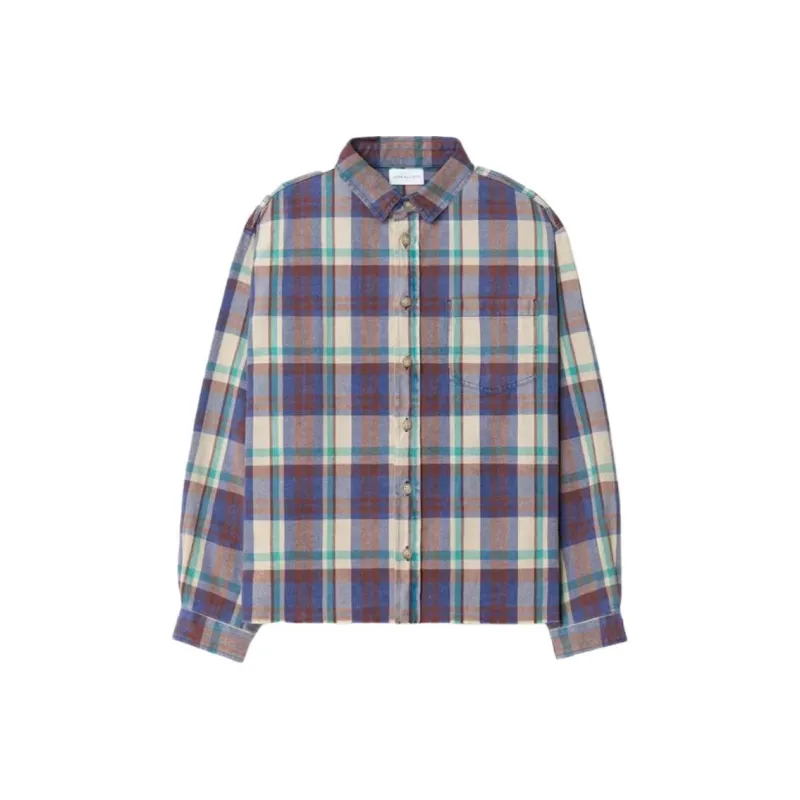 John Elliott Shirt Men's Multicolor-0
