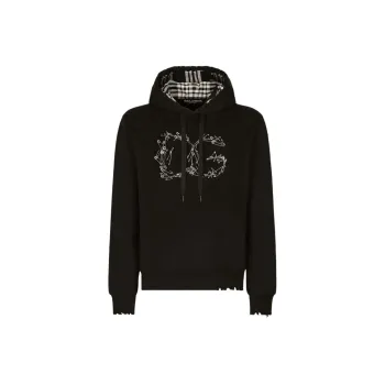Dolce & Gabbana Sweatshirt Men's Black
