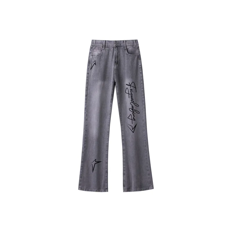 Feiyue Jeans Unisex-10