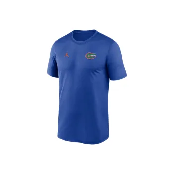 JORDAN T Shirts Men Blue