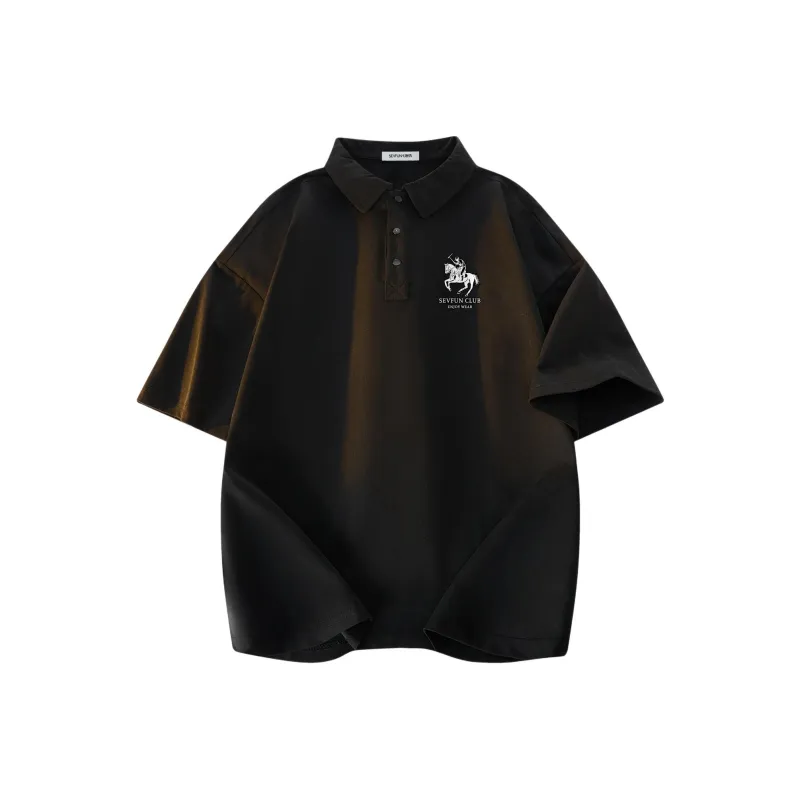7 SEVFUN Polo Shirts Unisex-0