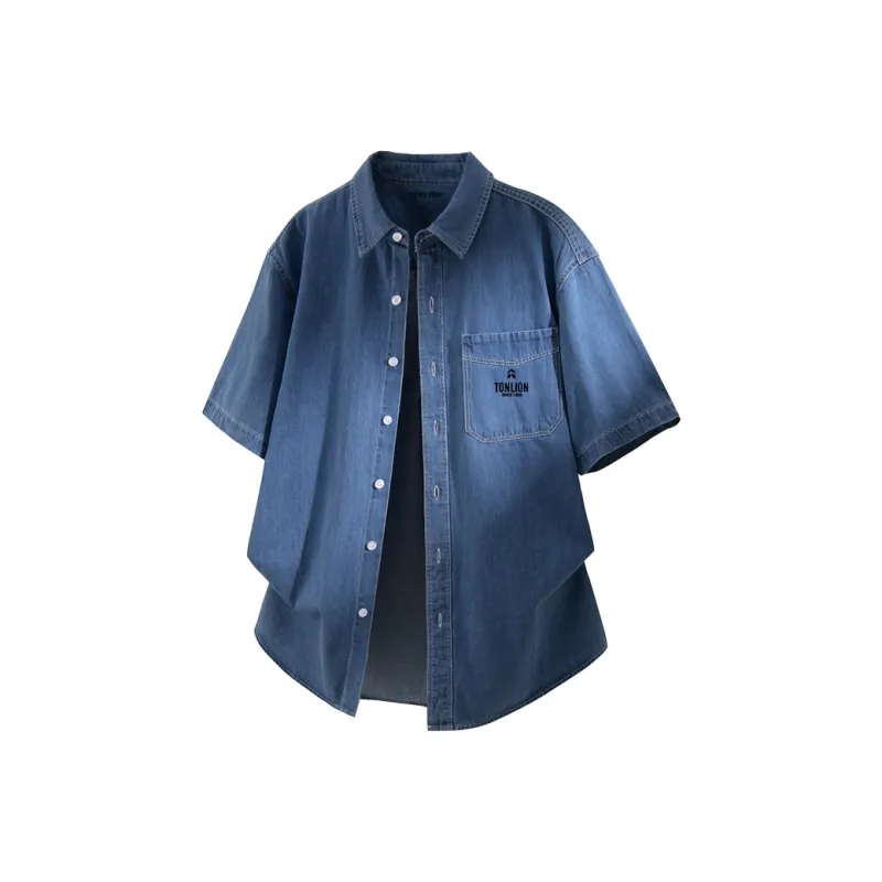 Tonlion Shirts Unisex-0