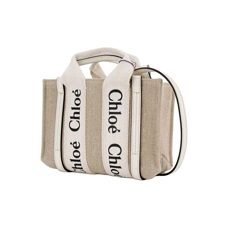 Chloé Woody Handbags-1