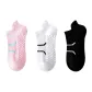 3-Pack (White+Pink+Black)