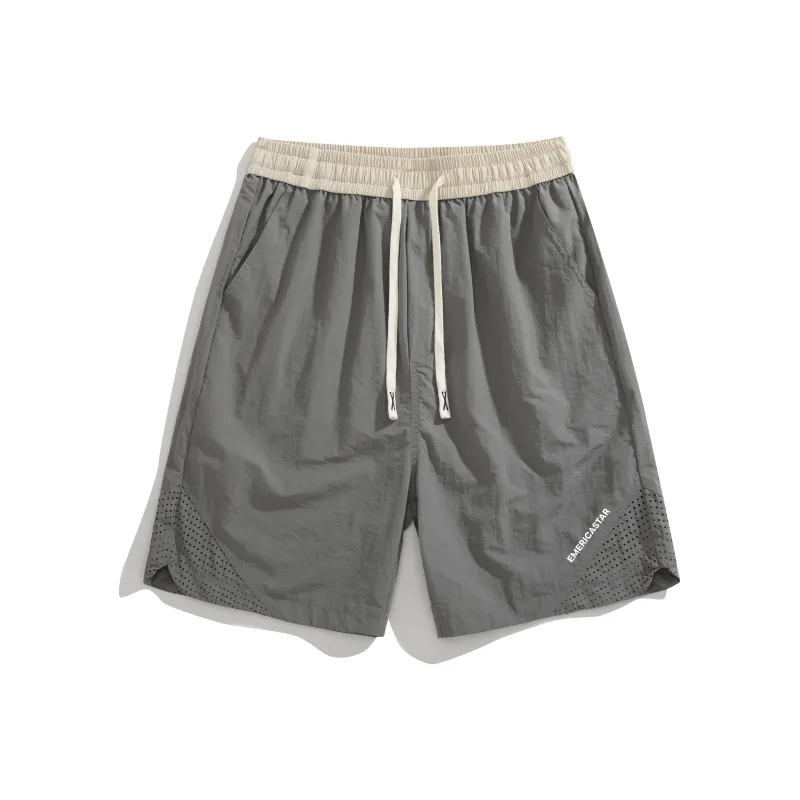 EMERICA Casual Shorts Unisex-12