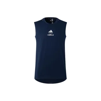 Adidas T Shirt Men's College Navy