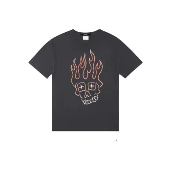 Ksubi T Shirts Men Black