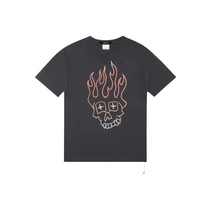 Ksubi T Shirts Men Black-0