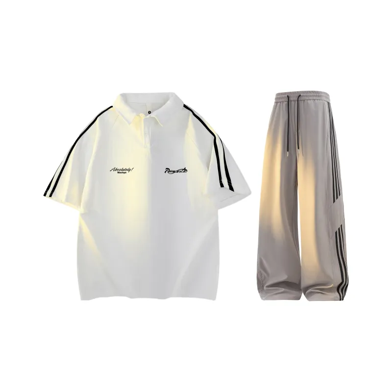 Mackyo Casual Sportswear Unisex-2