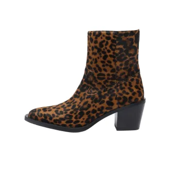 Stuart Weitzman/SW Ankle Boots 7cm Women's Brown