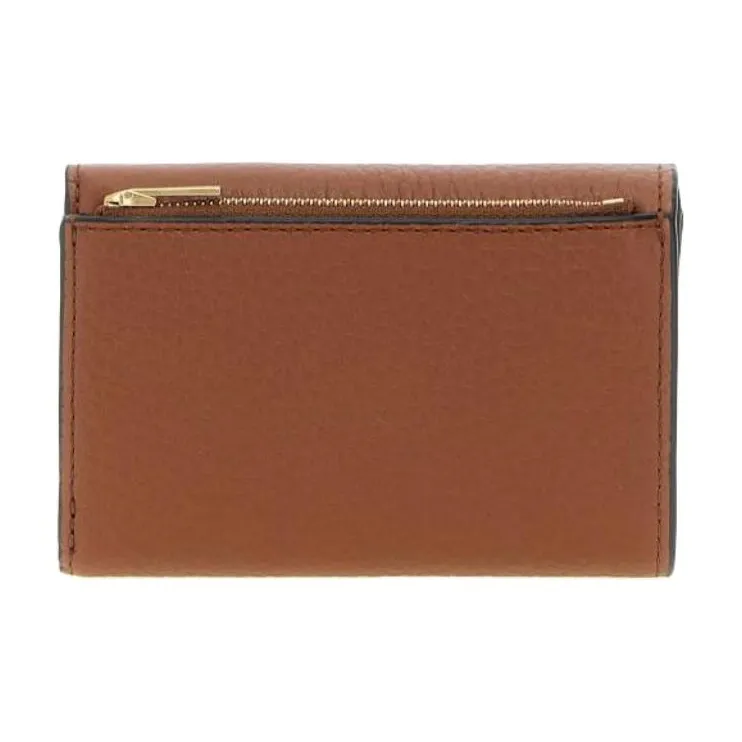 Mulberry Calfskin Wallet Women's Brown-1