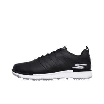 Skechers Go Golf Collection Low Top Golf Shoes Men's Black