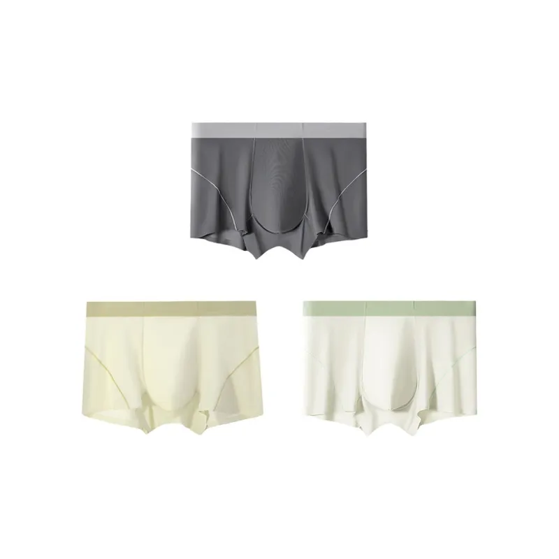 Gentle Welcome Underpants Men's Combo Set-21
