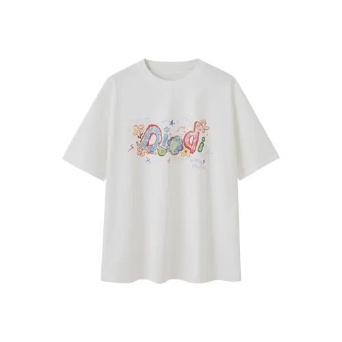 DIDDI MODA 여성 티셔츠
