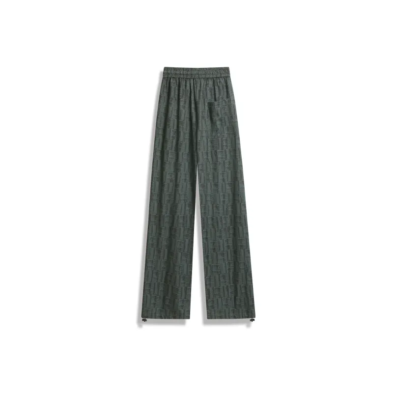 Feiyue Casual Pants Unisex-5