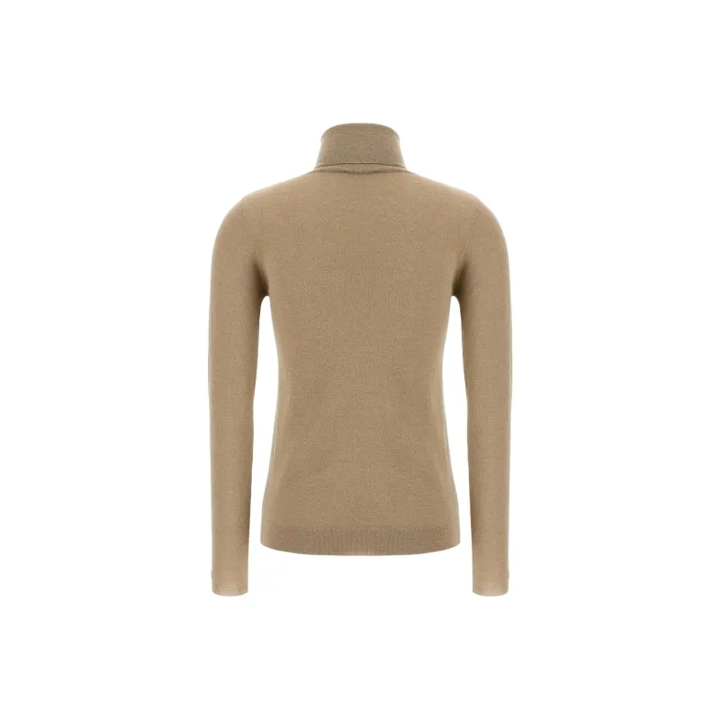 Brunello Cucinelli Sweater Women's Gold-1