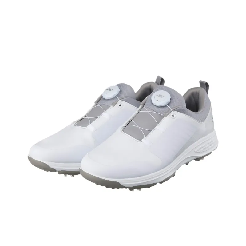 Skechers TORQUE Low Top Golf Shoes Men's White-3