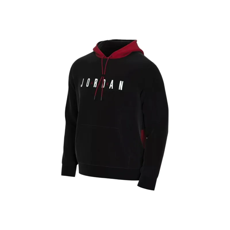Jordan Jumpman Air Gfx Fleece Hoodie-0