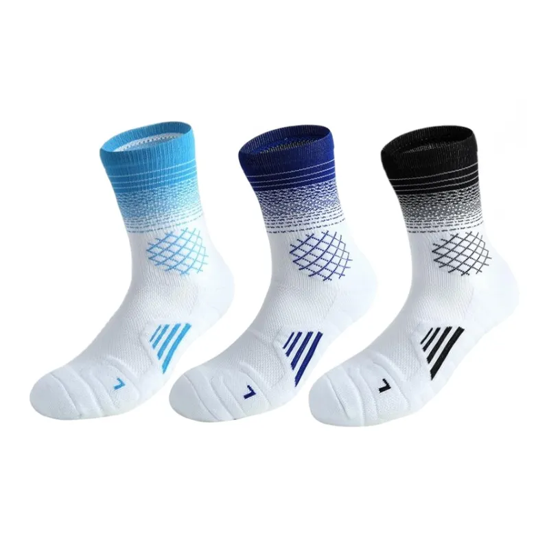 TLXT Basketball Socks Unisex Combo Set-21