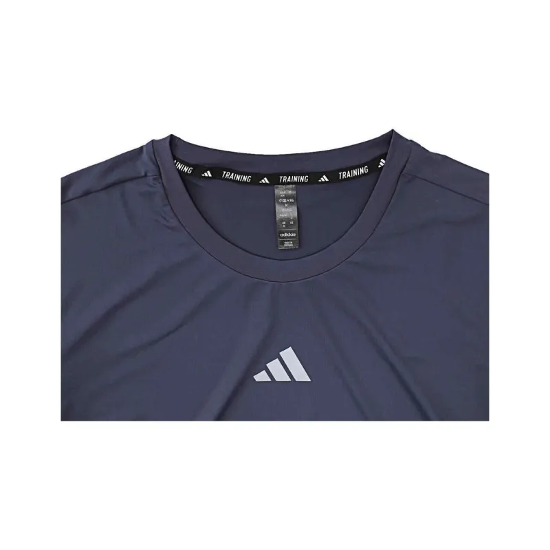 Adidas T Shirt Men's Dark Navy Blue-2