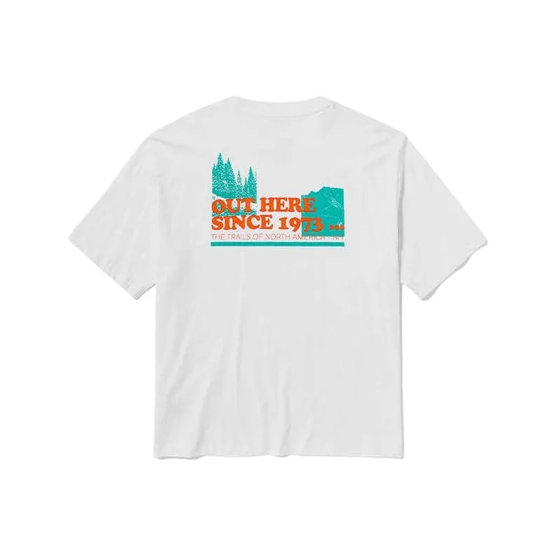 Timberland T Shirts Men White-1