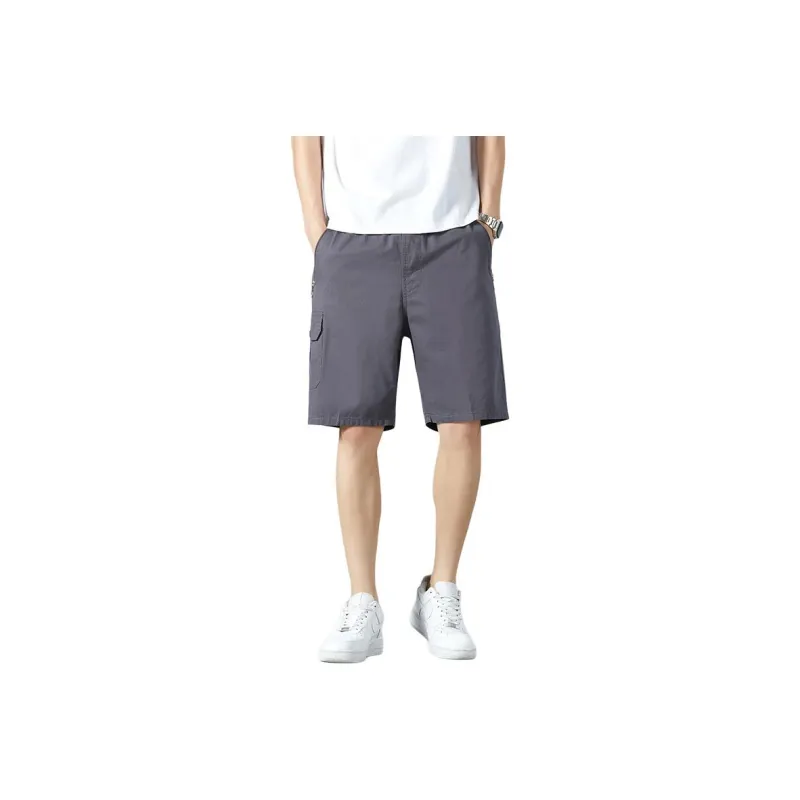PRPK Cargo Shorts Unisex-5