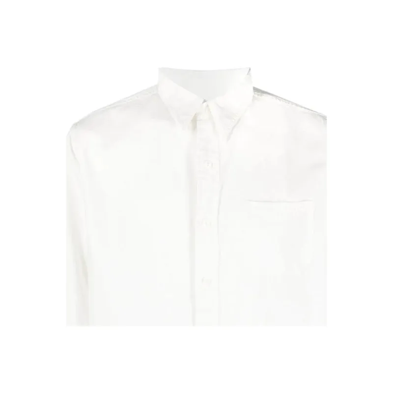 Ralph Lauren Rrl Railman Pocket Shirt-4