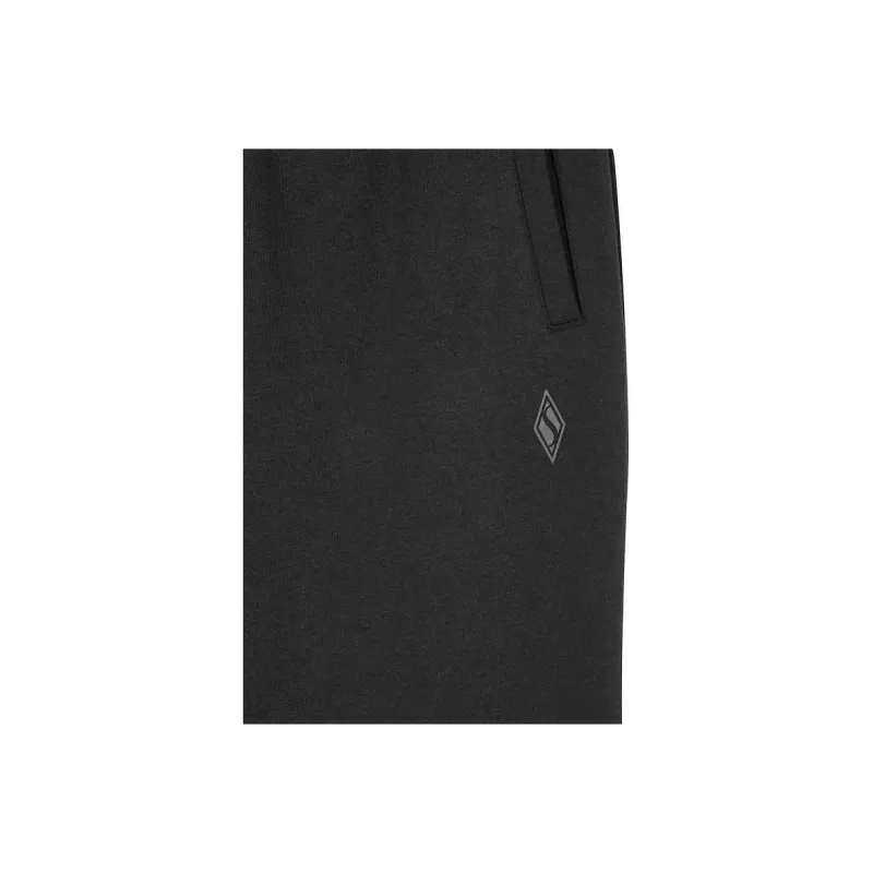 Skechers Comfortable Life Series Casual Pants Men's Black-3