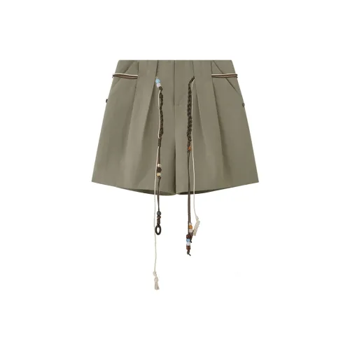 DIDDI MODA 여성 캐주얼 반바지