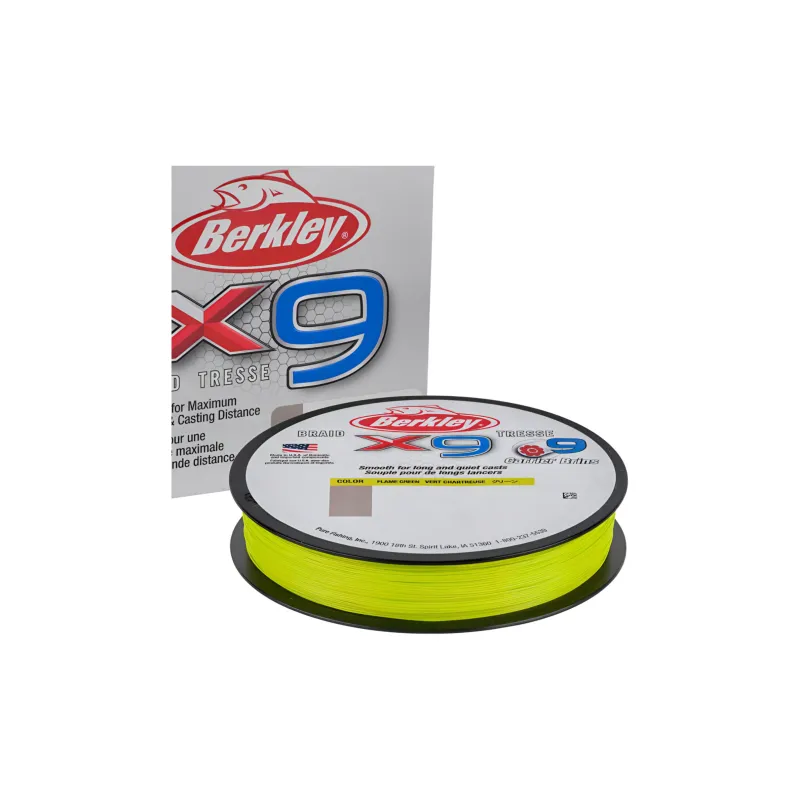 BERKLEY Fish Line-5