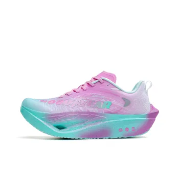GOOD YEAR Low Top Running Shoes Unisex Iridescent Dreamy