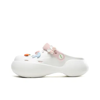Animal Claws Quiet Abrasion Resistant Closed Toe Slippers Women's
