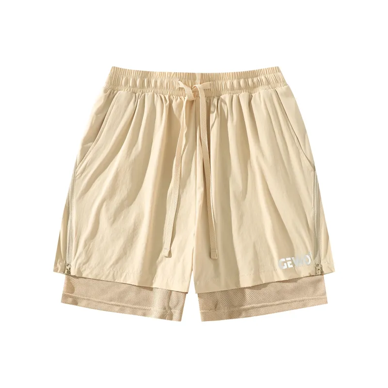 GEWO Jewel Casual Shorts Unisex-14