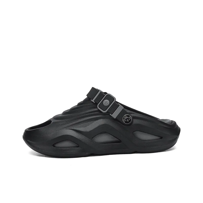 Budding Bear Slide Slippers Men's-25