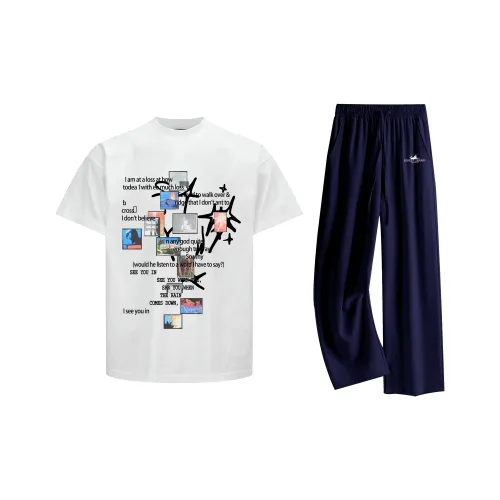 FOREST LIBRARY Casual Sportswear Unisex
