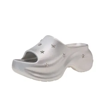 PARK DANCE Quiet Slide Slippers Women's