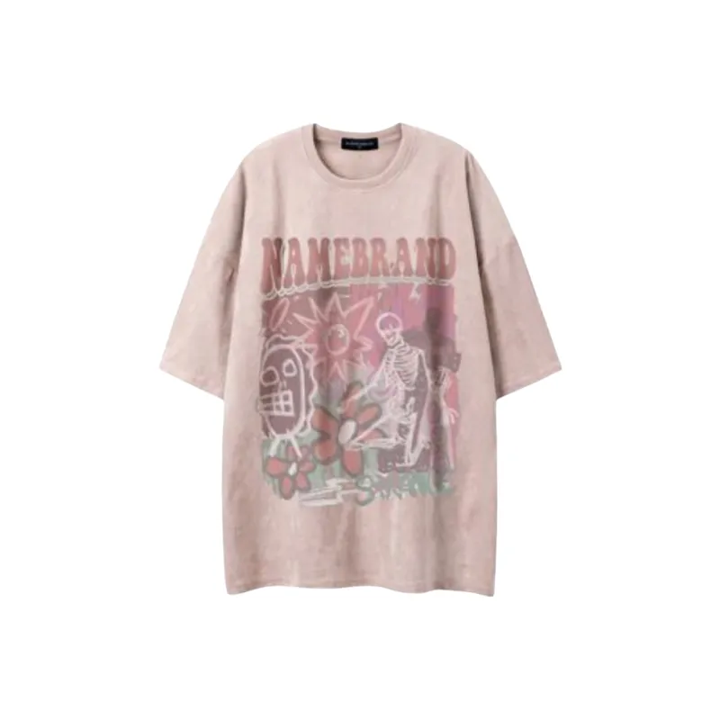 Bejirog T Shirts Men-4