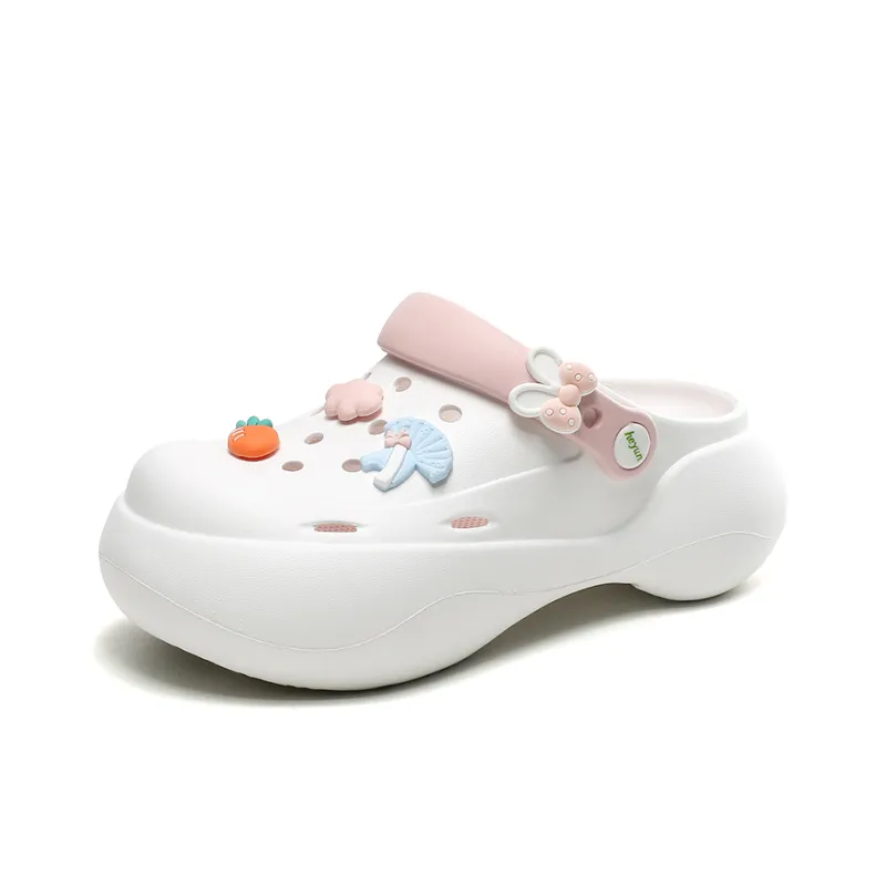Animal Claws Quiet Abrasion Resistant Closed Toe Slippers Women's-1