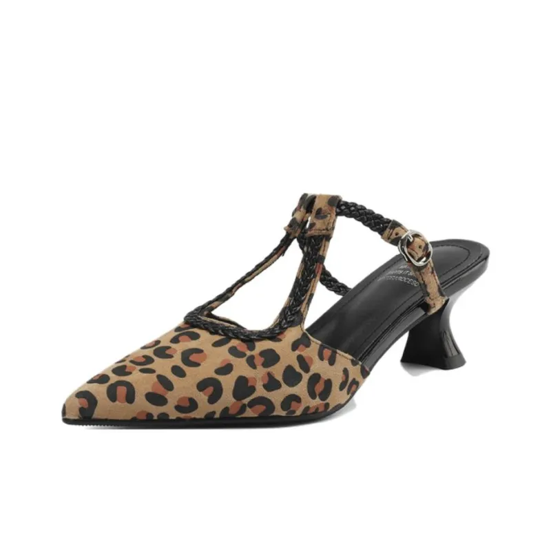 Schilling Closed Toe Slippers Women's-0