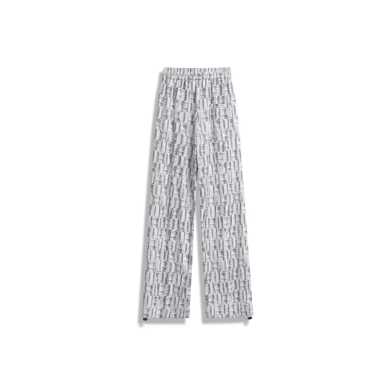 Feiyue Casual Pants Unisex-1