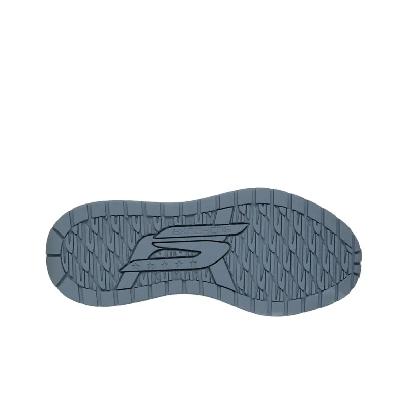 Skechers Slip ins Low Top Running Shoes Men's Black-5