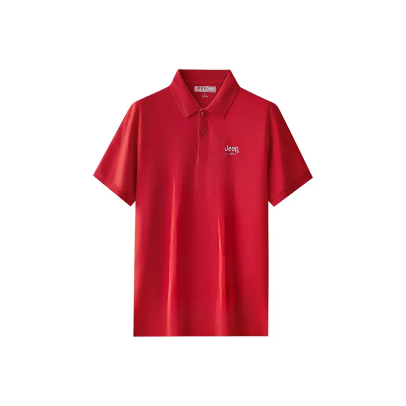 JEEP SPIRIT Polo Shirts Men-6