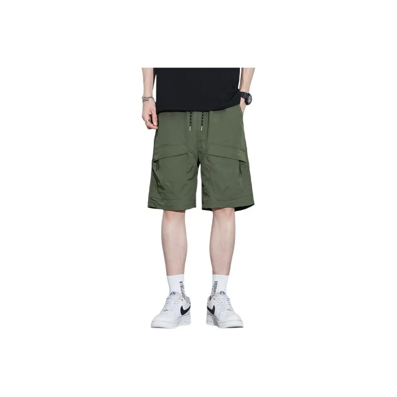 PRPK Cargo Shorts Unisex-5