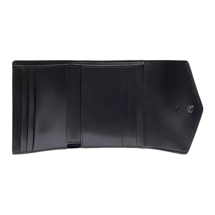 COACH Bape Collaboration Canvas Wallet Small Size Men's Yellow & Green-4