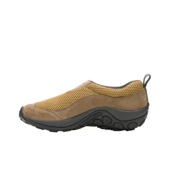 MERRELL Jungle Moc Low Top Casual Shoes Unisex Brown