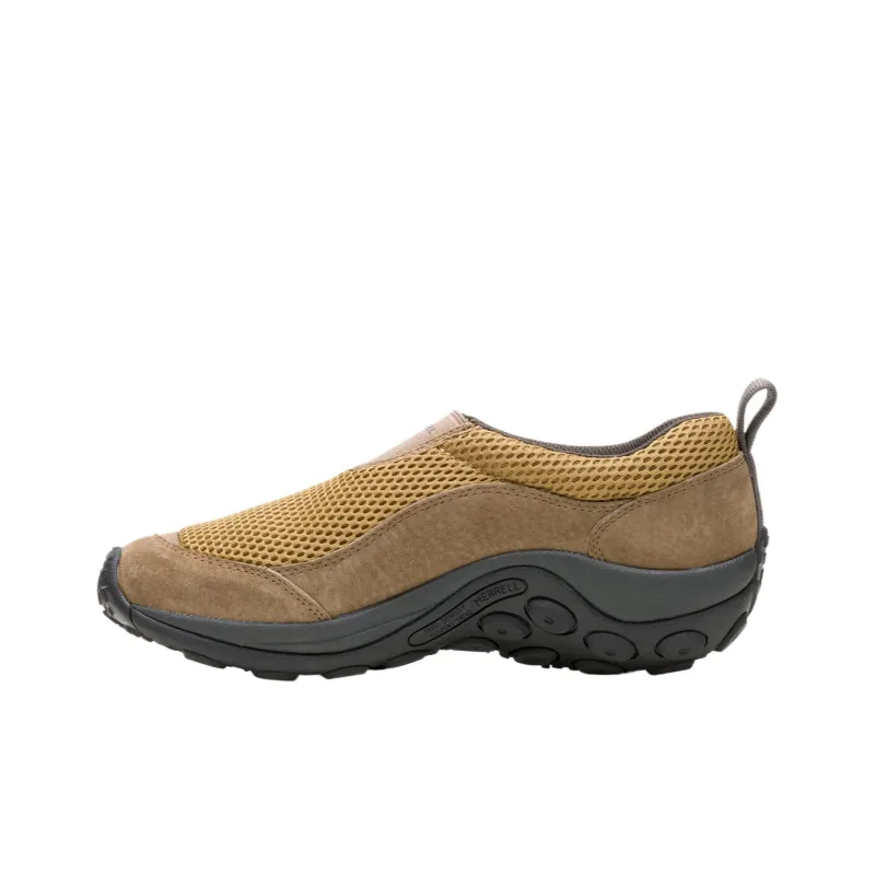 MERRELL Jungle Moc Low Top Casual Shoes Unisex Brown-0